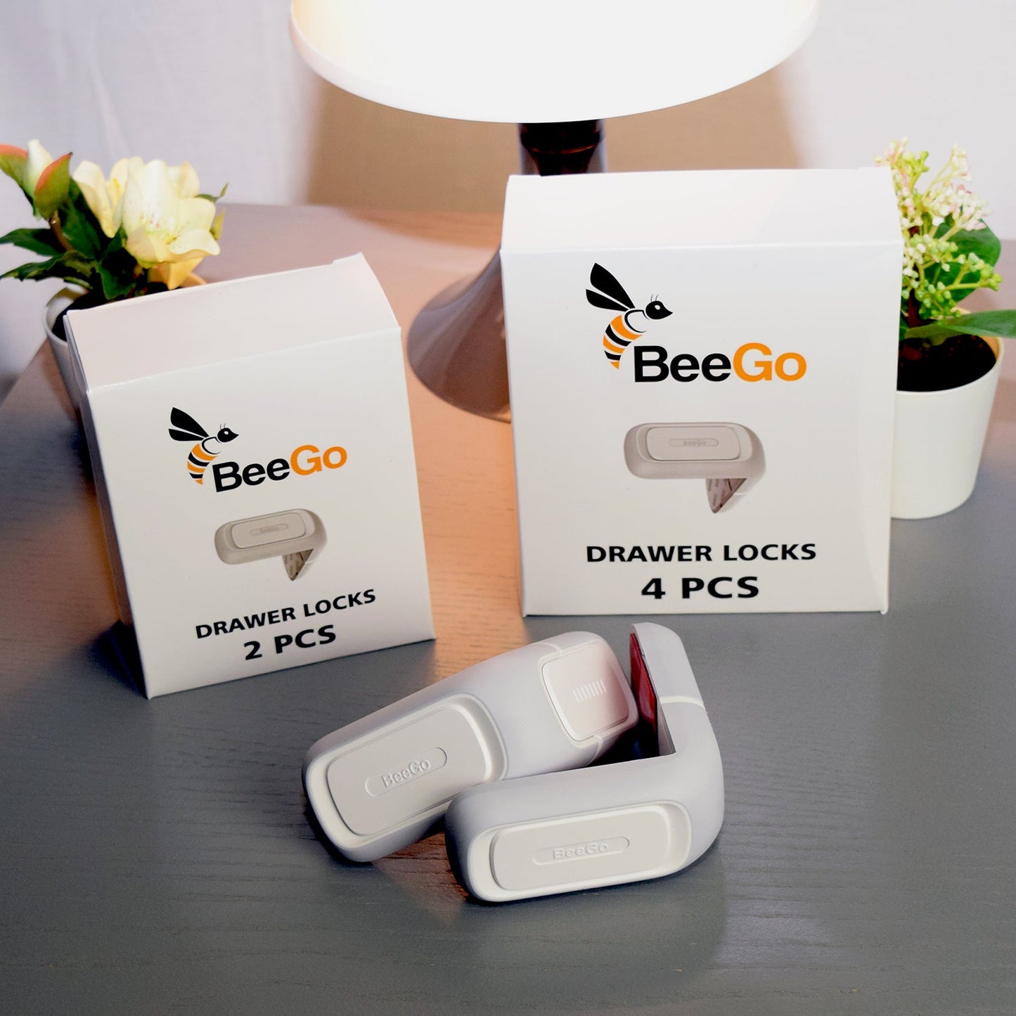 BeeGo Drawer Locks - Beego Child Safety Products